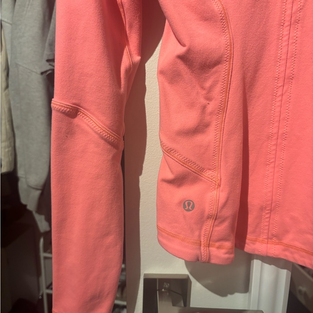 Lululemon Define Jacket - Neon Pink